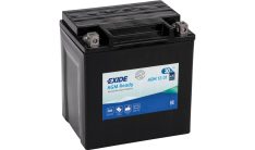 BATERI 12v 30Ah AGM YTX30L-BS EXIDE 12-31 430A (EN) ATV 166x126x175mm