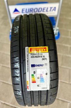 Gome Vere 225/40R18 92Y XL P-Zero PZ5 PIRELLI