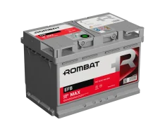 ROMBAT 70Ah EFB